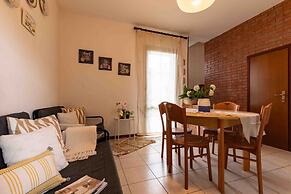 Two-bedroom Apartment With Private Garden