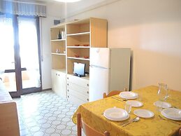 Renewed Two-bedroom Apartment in Bibione