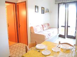 Renewed Two-bedroom Apartment in Bibione