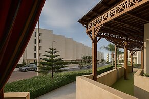Family-friendly Stays at Porto Said Chalets