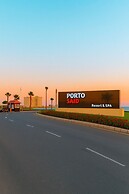 Family-friendly Stays at Porto Said Chalets