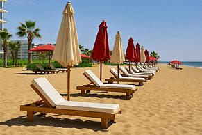 Family-friendly Stays at Porto Said Chalets