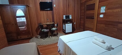 Pousada Gauleses - Praia do Rosa