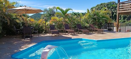 Pousada Gauleses - Praia do Rosa