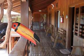 Pousada Gauleses - Praia do Rosa