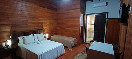 Pousada Gauleses - Praia do Rosa