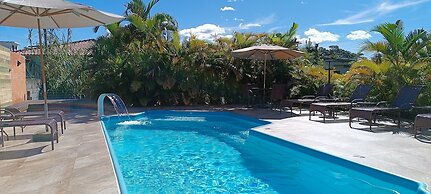 Pousada Gauleses - Praia do Rosa