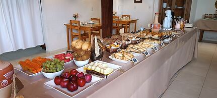 Pousada Gauleses - Praia do Rosa