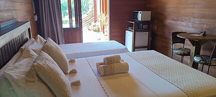 Pousada Gauleses - Praia do Rosa