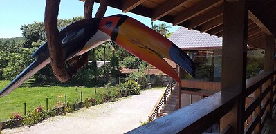 Pousada Gauleses - Praia do Rosa