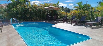 Pousada Gauleses - Praia do Rosa