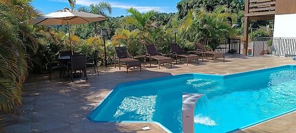 Pousada Gauleses - Praia do Rosa