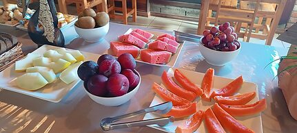 Pousada Gauleses - Praia do Rosa