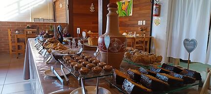 Pousada Gauleses - Praia do Rosa