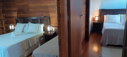 Pousada Gauleses - Praia do Rosa