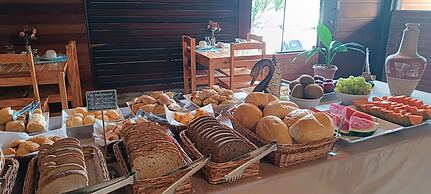 Pousada Gauleses - Praia do Rosa