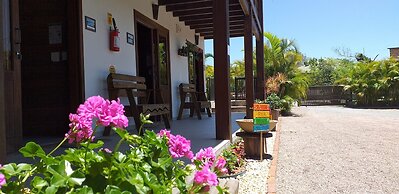 Pousada Gauleses - Praia do Rosa