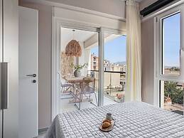 Sanders Old Port - Cozy 1-bdr. Apt. w/ Balcony