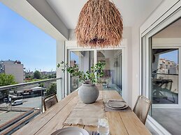 Sanders Old Port - Cozy 1-bdr. Apt. w/ Balcony