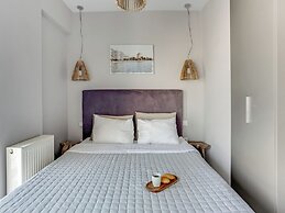 Sanders Old Port - Cozy 1-bdr. Apt. w/ Balcony