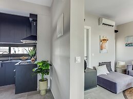 Sanders Old Port - Cozy 1-bdr. Apt. w/ Balcony