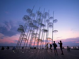 Sanders Old Port - Cozy 1-bdr. Apt. w/ Balcony