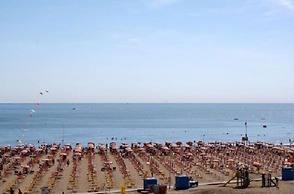 One-bedroom Apartment Next to Bibione Thermae