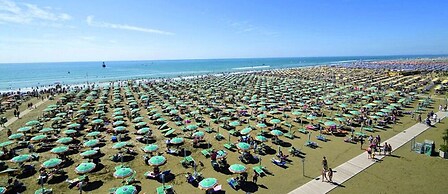 One-bedroom Apartment Next to Bibione Thermae