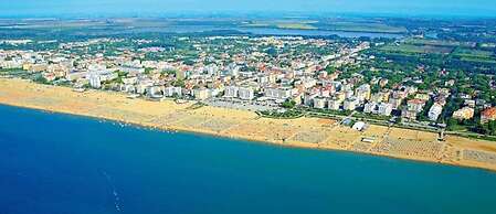 One-bedroom Apartment Next to Bibione Thermae