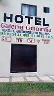 Hotel Galería Concordia