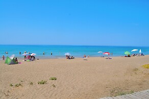 Spiros Apartments on Agios Gordios Beach Corfu Greece