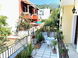 Spiros Apartments on Agios Gordios Beach Corfu Greece