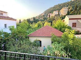 Spiros Apartments on Agios Gordios Beach Corfu Greece