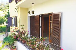 Spiros Apartments on Agios Gordios Beach Corfu Greece