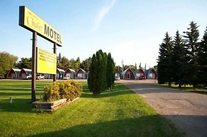 The little chalet motel