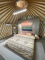Nomad Yurts