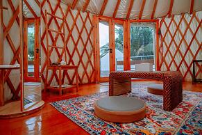 Nomad Yurts