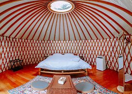 Nomad Yurts