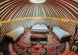 Nomad Yurts