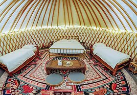 Nomad Yurts