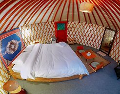 Nomad Yurts