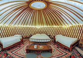 Nomad Yurts