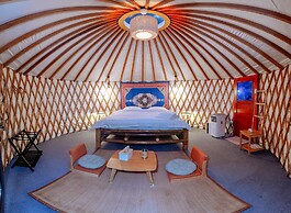 Nomad Yurts