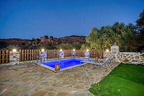 Stoney Villa Koxari By Estia