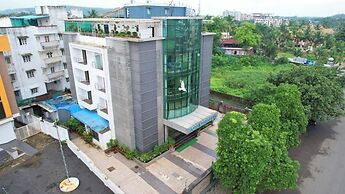 Hotel The Seven