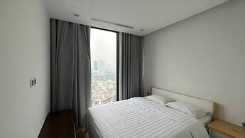 Mikage - Vinhome Metropolis Lieu Giai Apartment