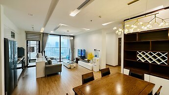 Mikage - Vinhome Metropolis Lieu Giai Apartment