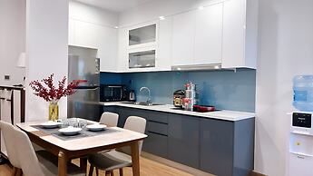 Mikage - Vinhome Metropolis Lieu Giai Apartment