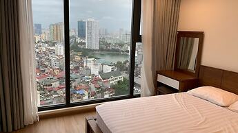 Mikage - Vinhome Metropolis Lieu Giai Apartment