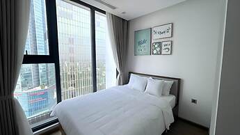 Mikage - Vinhome Metropolis Lieu Giai Apartment